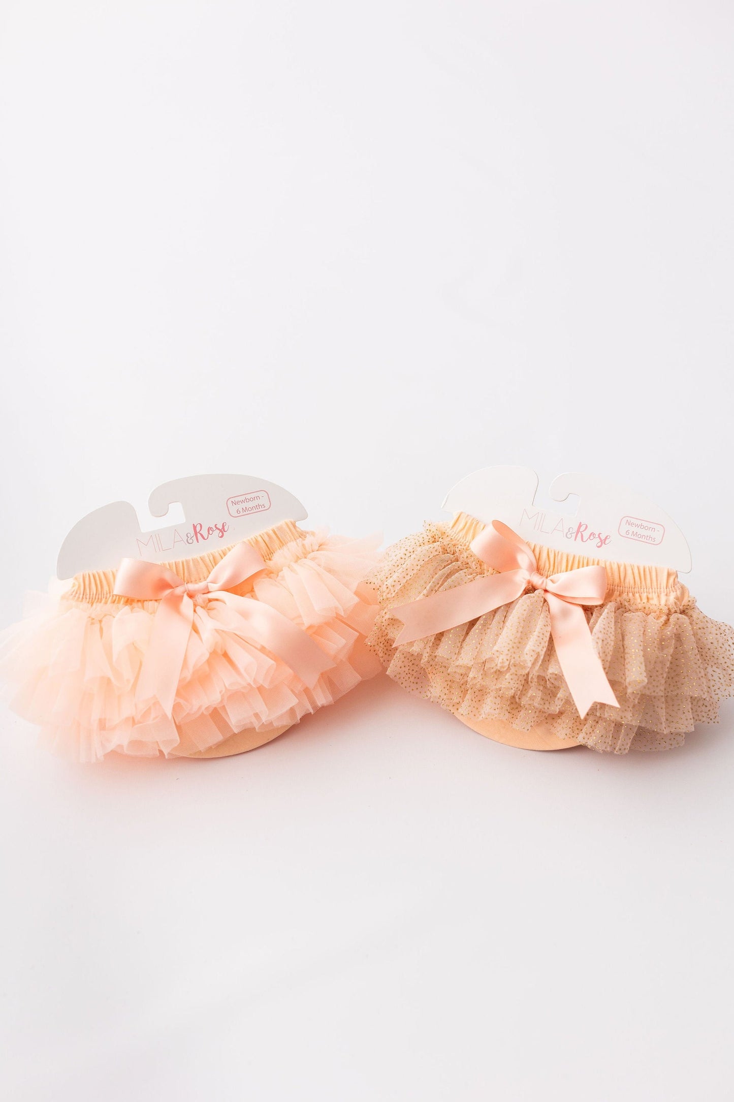 Pfirsich-Tutu-Bloomer