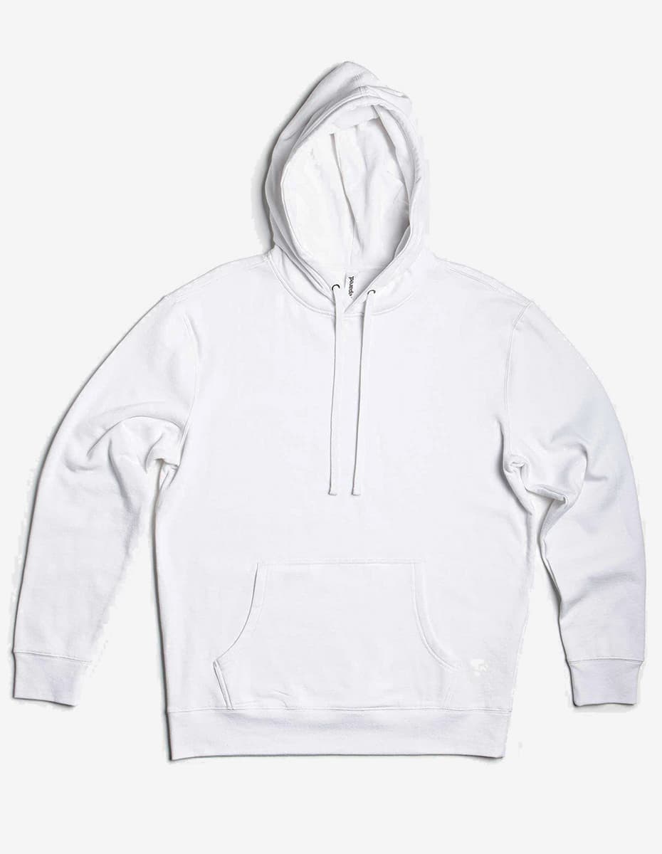 Kapuzenpullover mittelschwer P2007