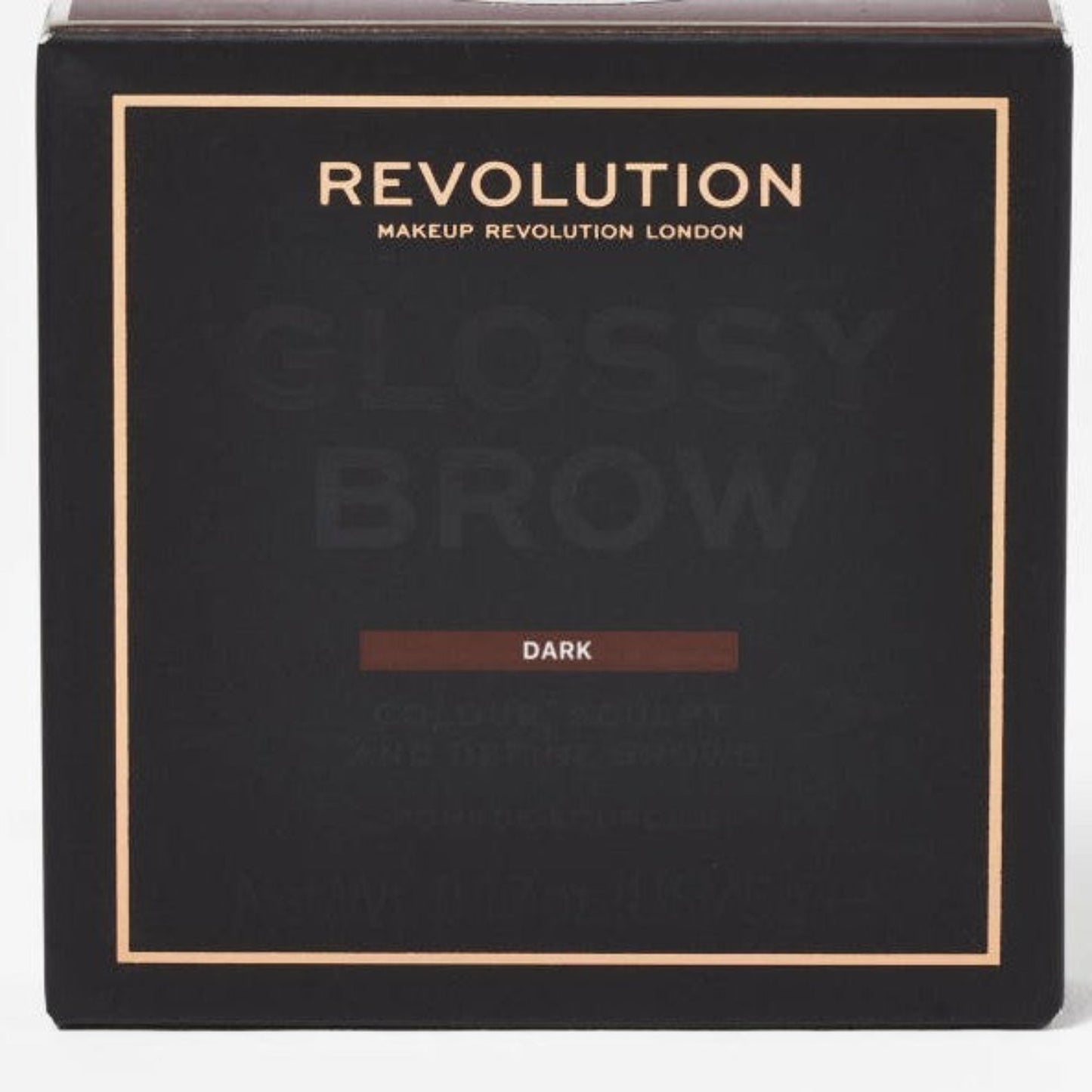 Glossy Brow – Augenbrauen färben, formen & definieren