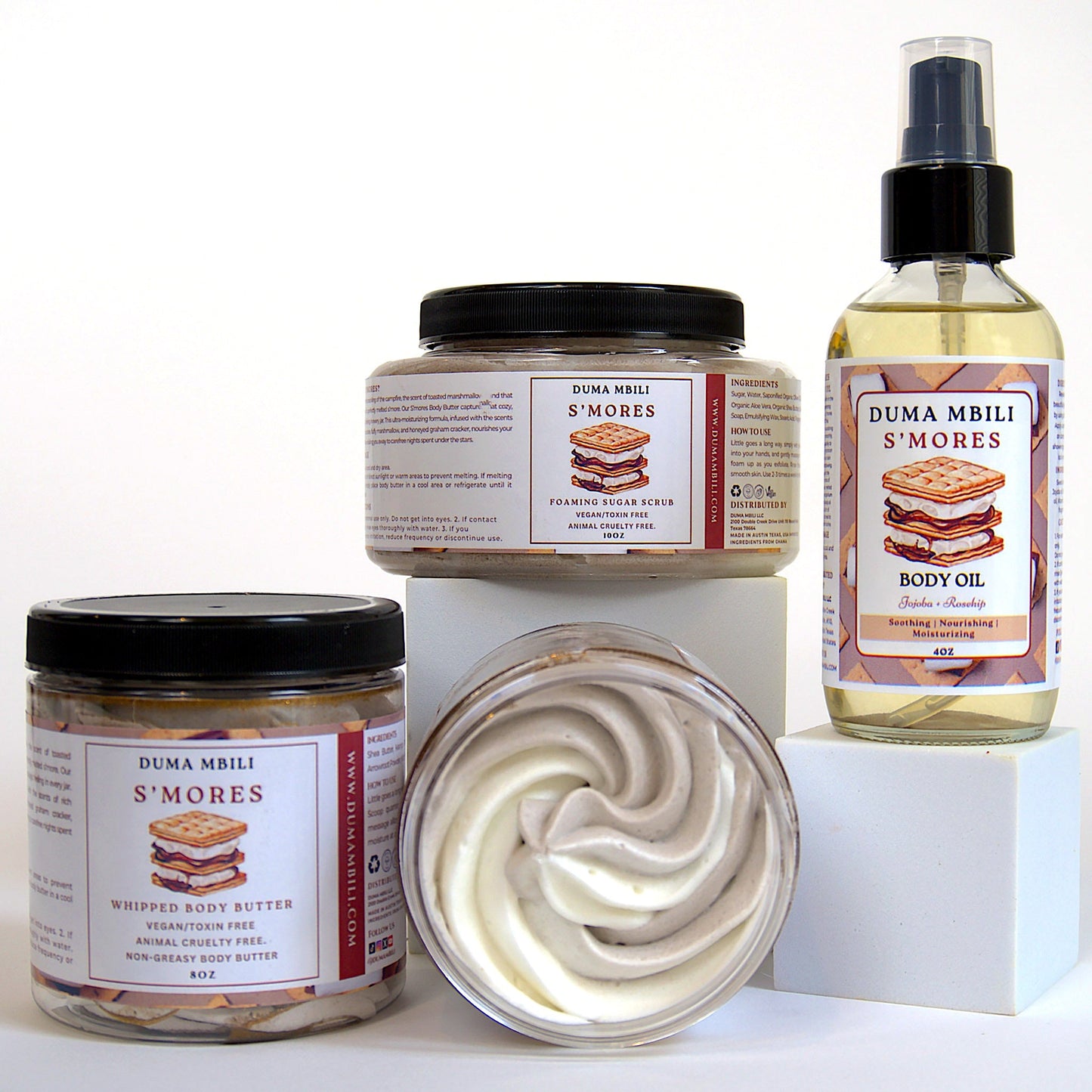S'mores-Paket
