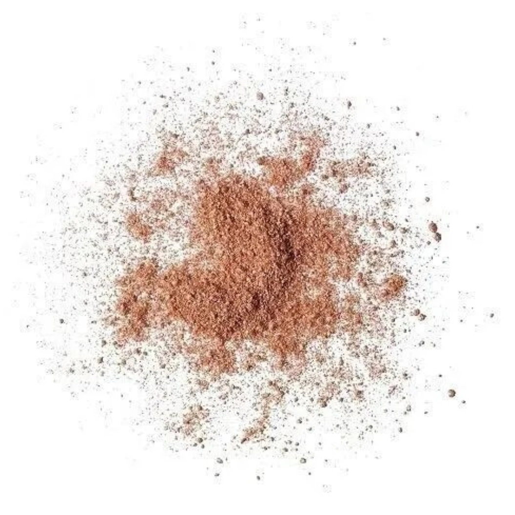 Loser Schimmer-Highlighter-Puder – Rosenquarz