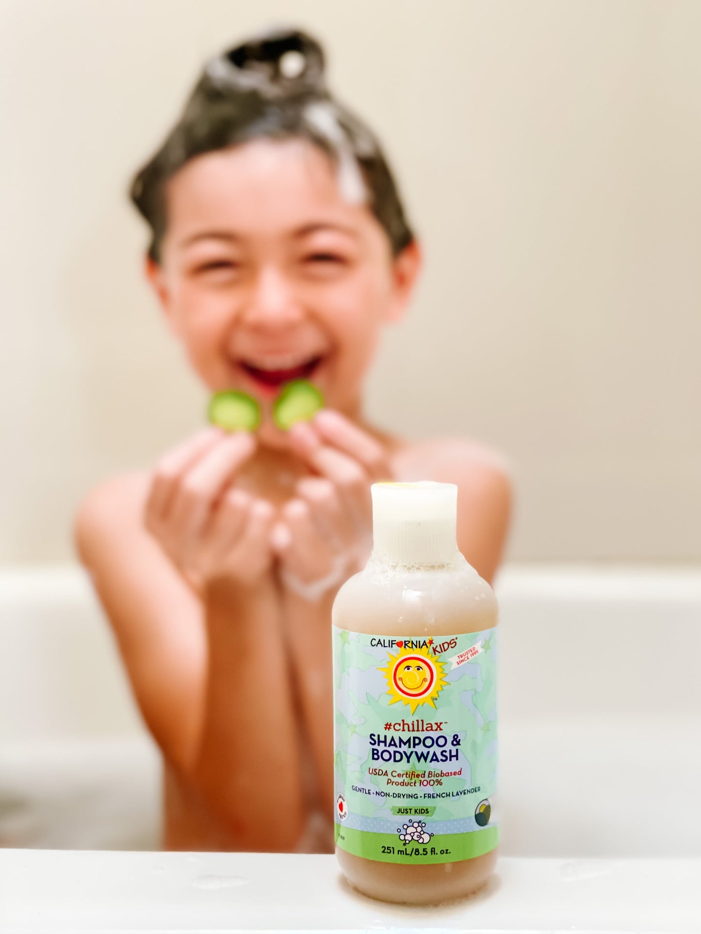 Kids #Chillax™ Shampoo + Spülung Sparpaket