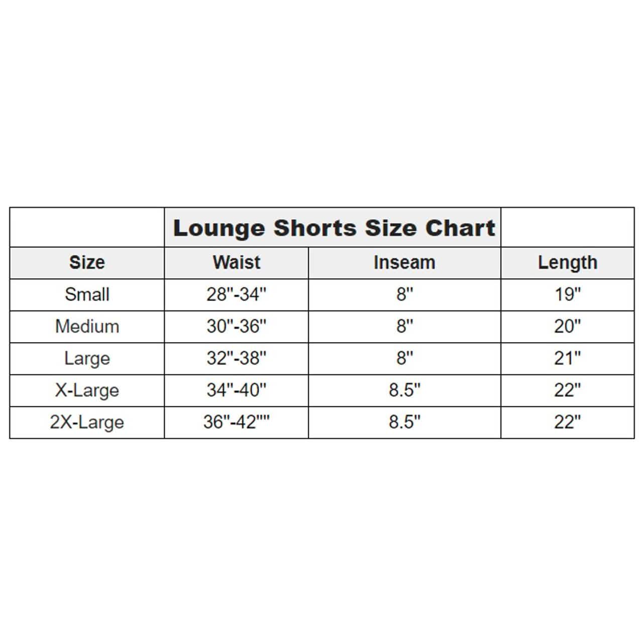 4er-Pack: Herren-Lounge-Shorts mit Taschen