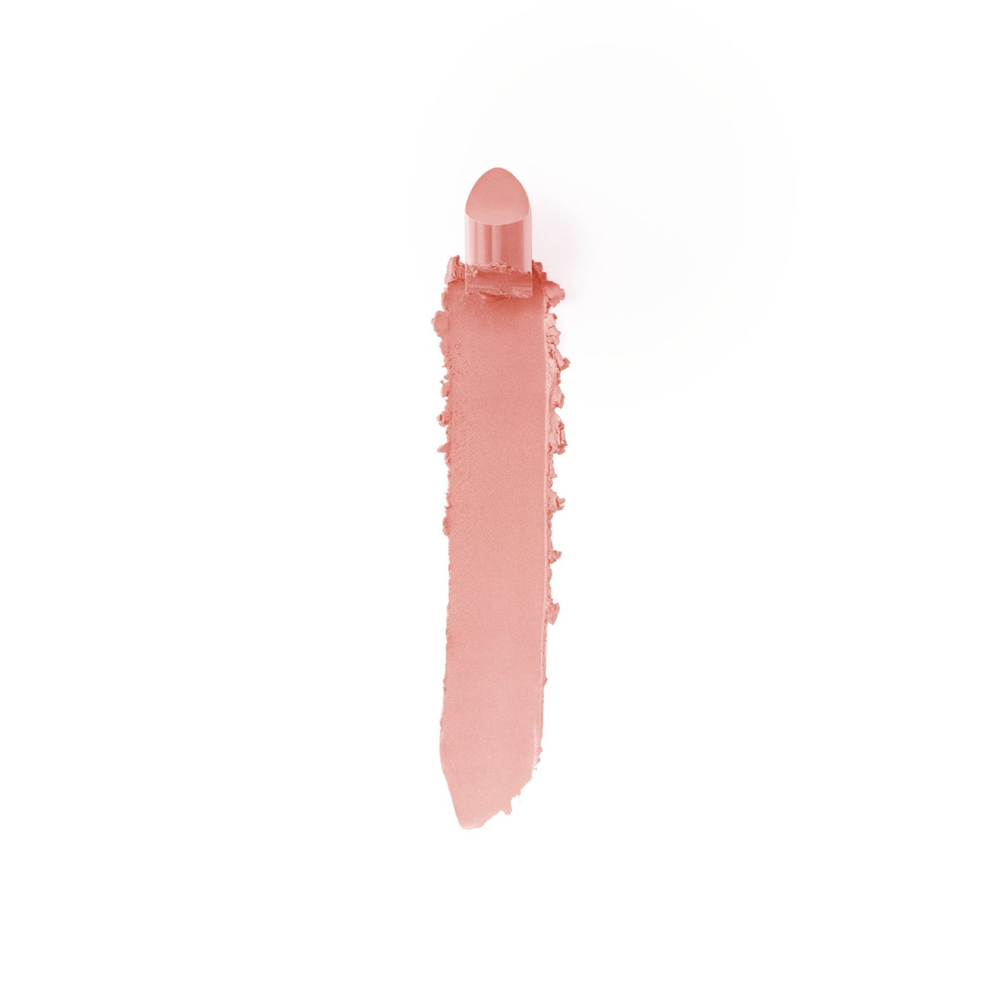 Nude Lippenstift mit seidigem Finish