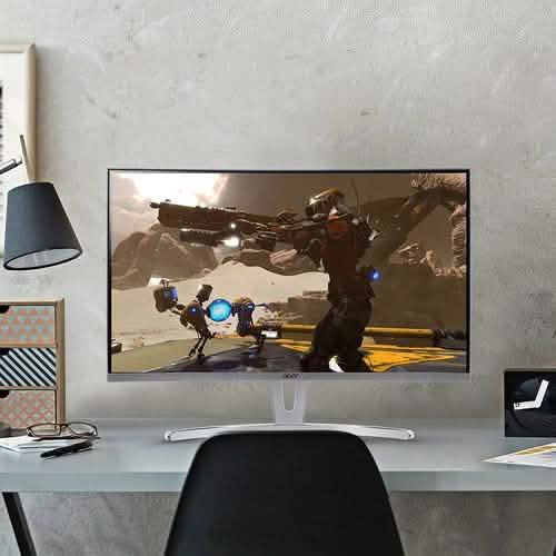 Acer ED273 WMIDX 27" Full HD Curved Monitor mit FreeSync