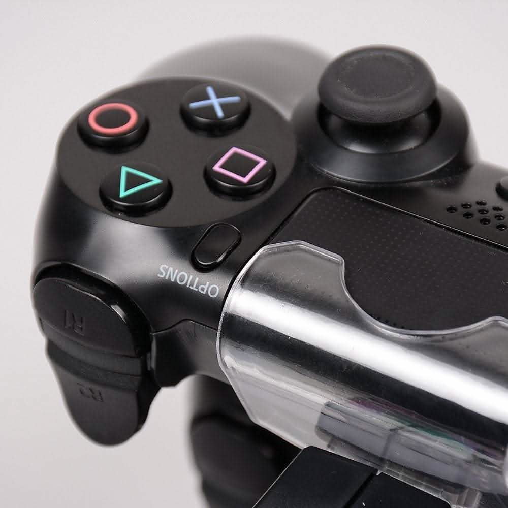 AGPtek Dual USB Ladestation für Sony Playstation 4 PS4 Controller