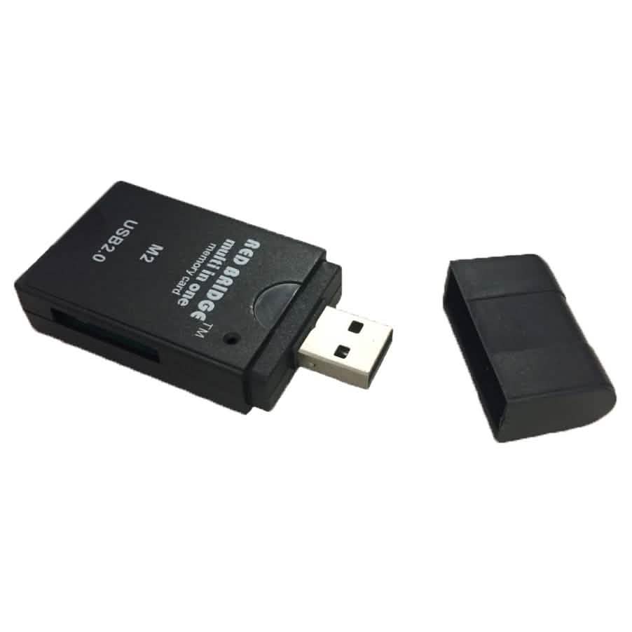 All-in-1 USB-Kartenleser