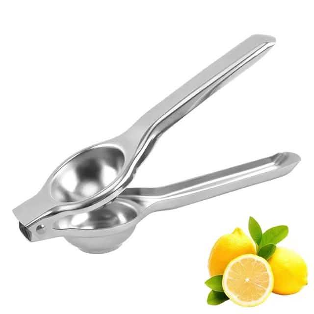 Manuelle Zitruspresse aus Aluminiumlegierung