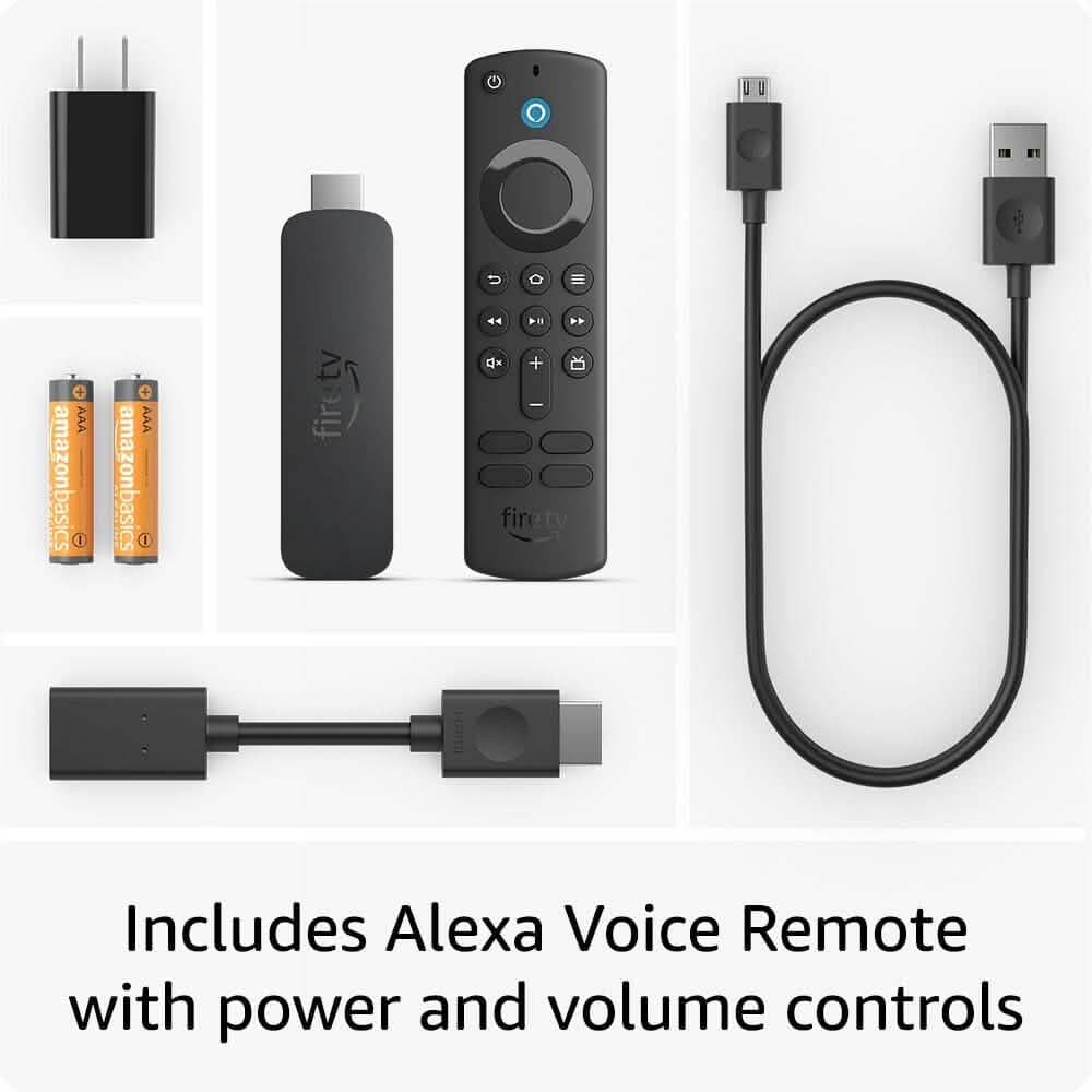 Amazon Fire TV Stick 4K (Generalüberholt)