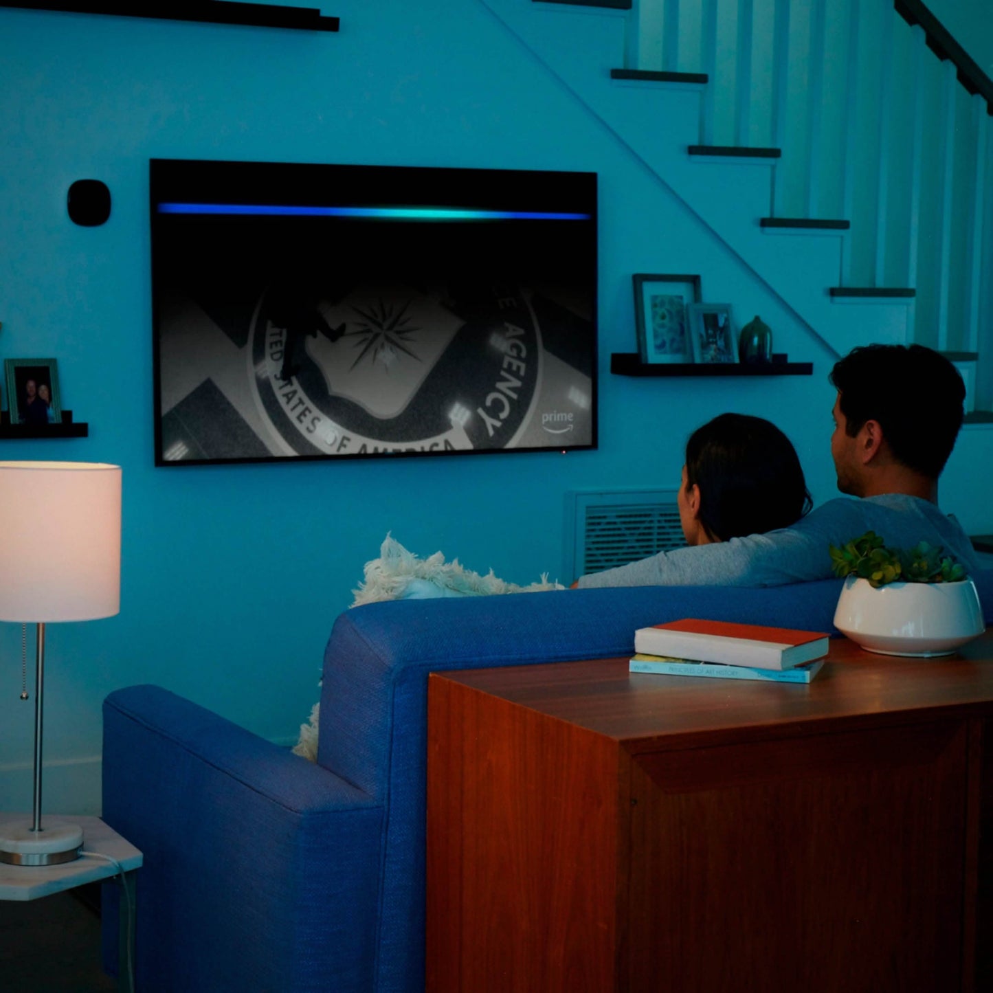 Amazon Fire TV Stick 4K mit Alexa-Sprachfernbedienung, Streaming Media Player