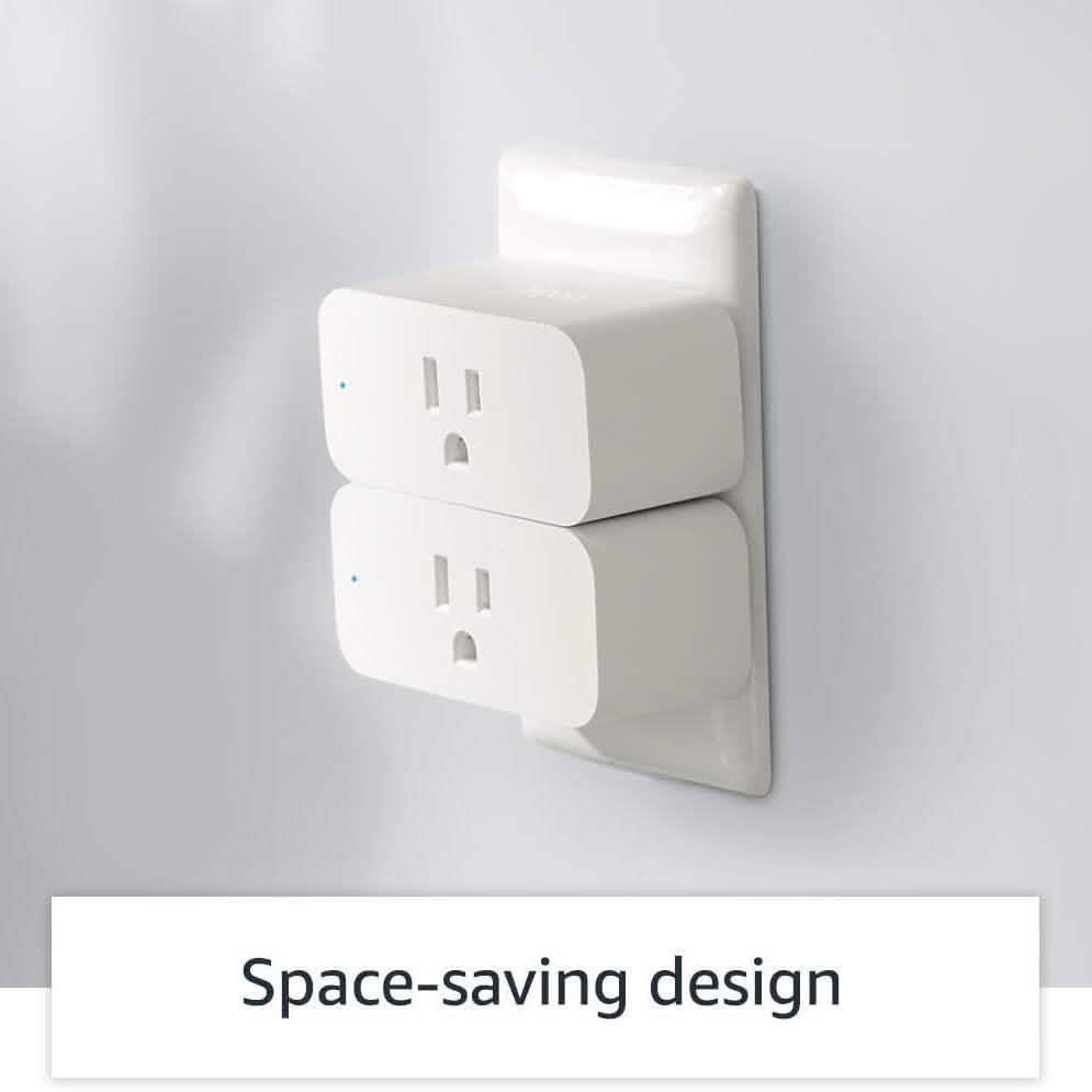 Amazon Smart WLAN-Stecker