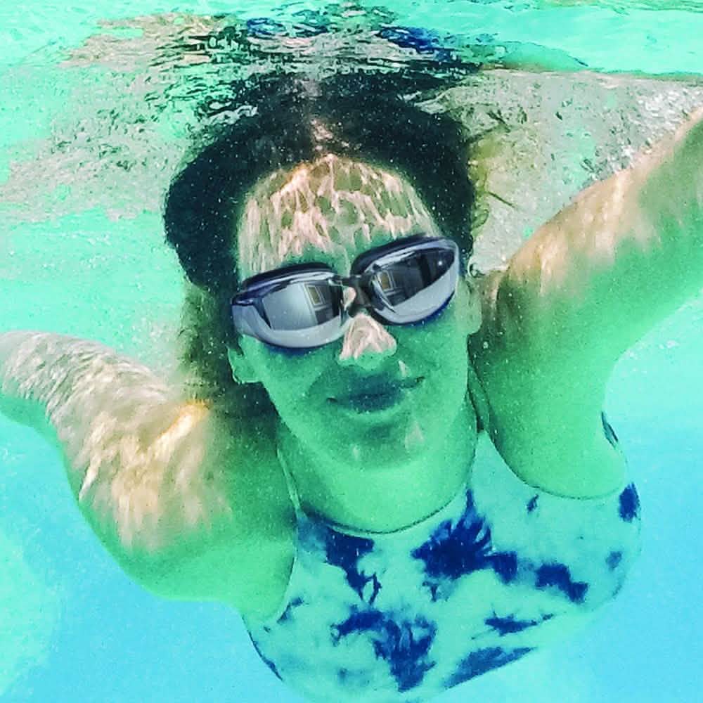 Antibeschlagbrille