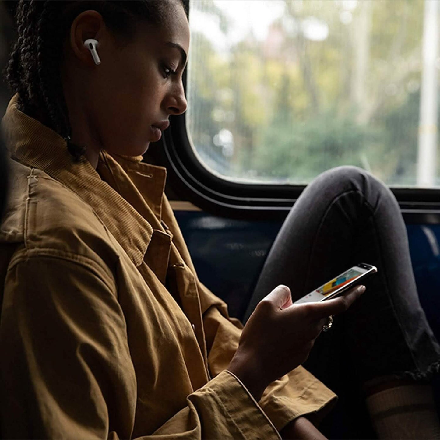Apple AirPods Pro 1. Gen. Rechts A2083, Links A2084 oder Ladecase A2190 (erneuert)