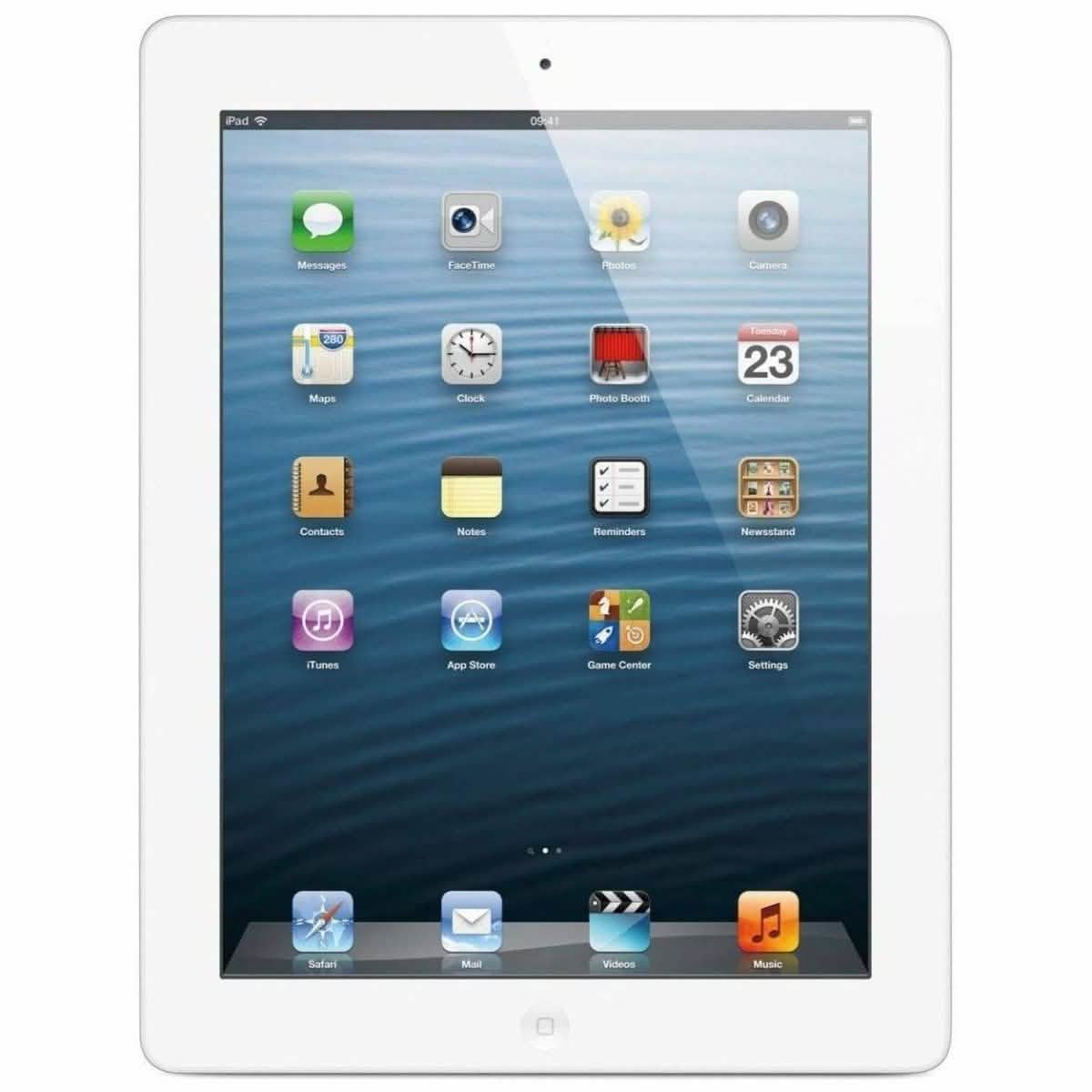 Apple iPad 2 WiFi + Cellular 3G – vollständig entsperrt (generalüberholt)