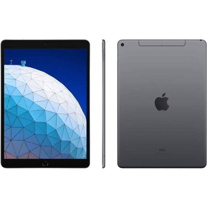 Apple iPad Air 3 10,5 Zoll Tablet A2152 64GB Wi-Fi Only (Generalüberholt)