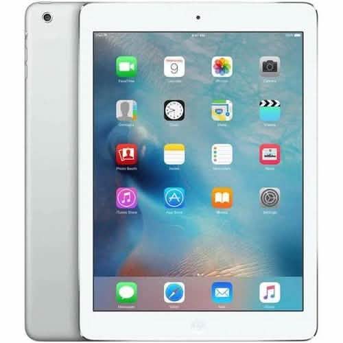 Apple iPad Air WiFi + 4G Cellular LTE - Voll entsperrt (Generalüberholt)