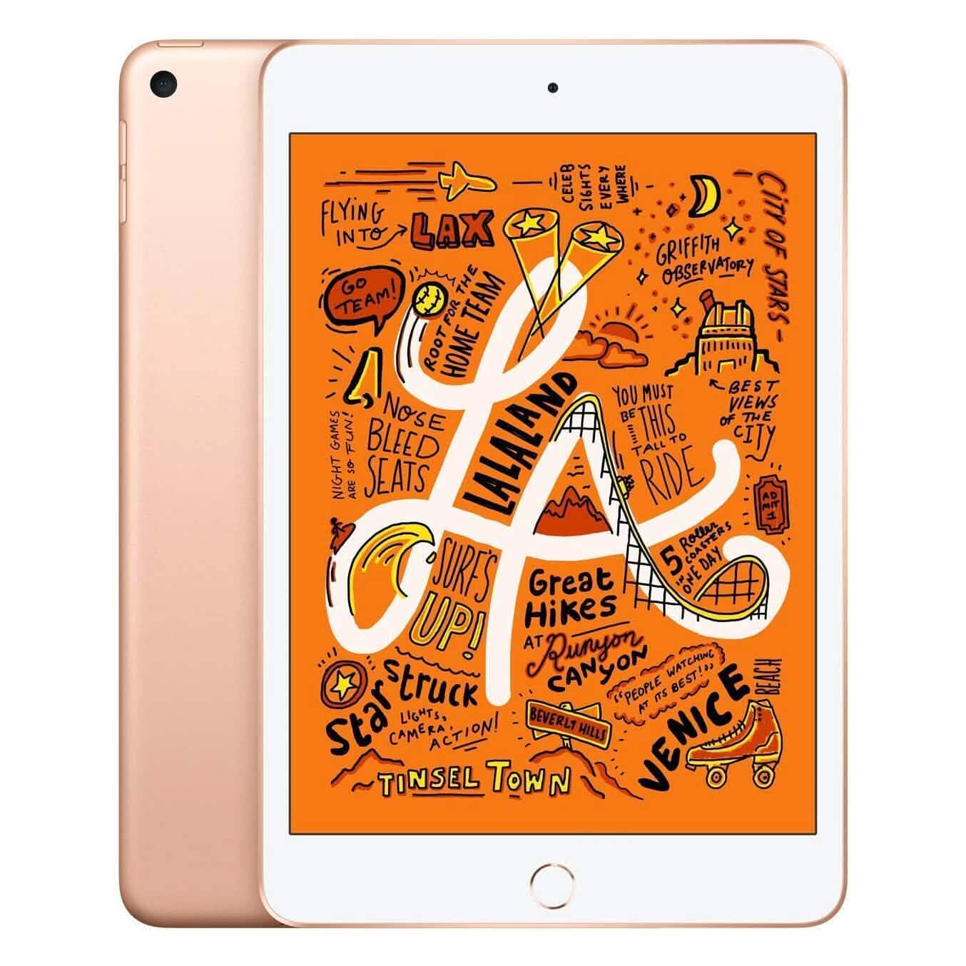 Apple iPad mini 5 - Wi-Fi (Generalüberholt)