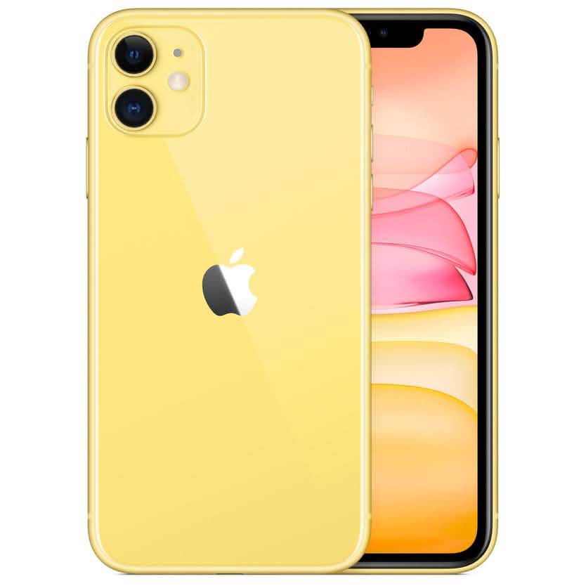 Apple iPhone 11 - Vollständig entsperrt (Generalüberholt)