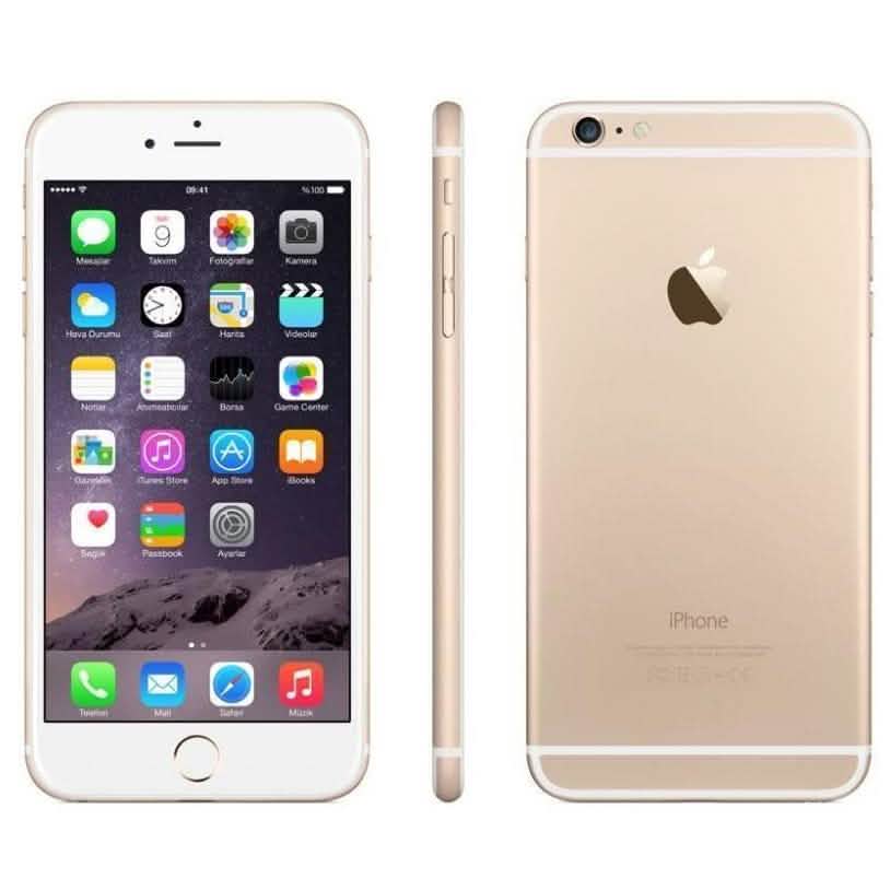 Apple iPhone 6 für AT&T – verschiedene Größen (generalüberholt)