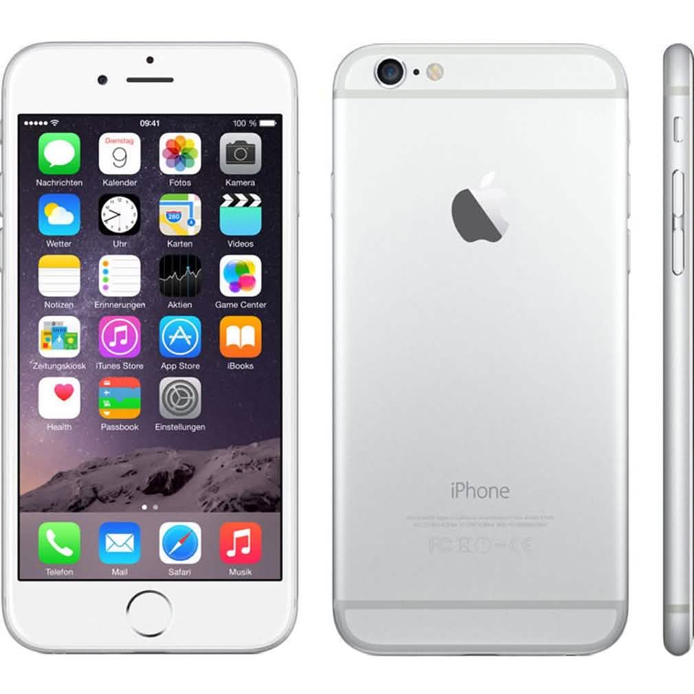 Apple iPhone 6 Plus GSM Entsperrt (Generalüberholt)