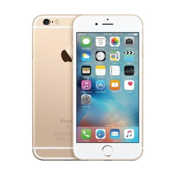 Apple iPhone 6S 64GB GSM Entsperrt LTE Smartphone (Generalüberholt)