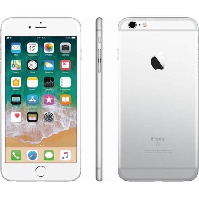 Apple iPhone 6s Plus – Vollständig entsperrt (Generalüberholt)