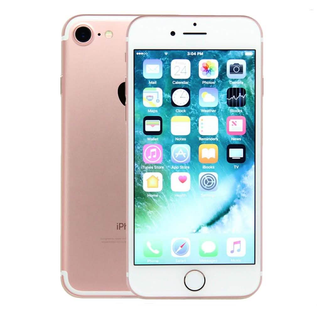 Apple iPhone 7 entsperrt (generalüberholt)