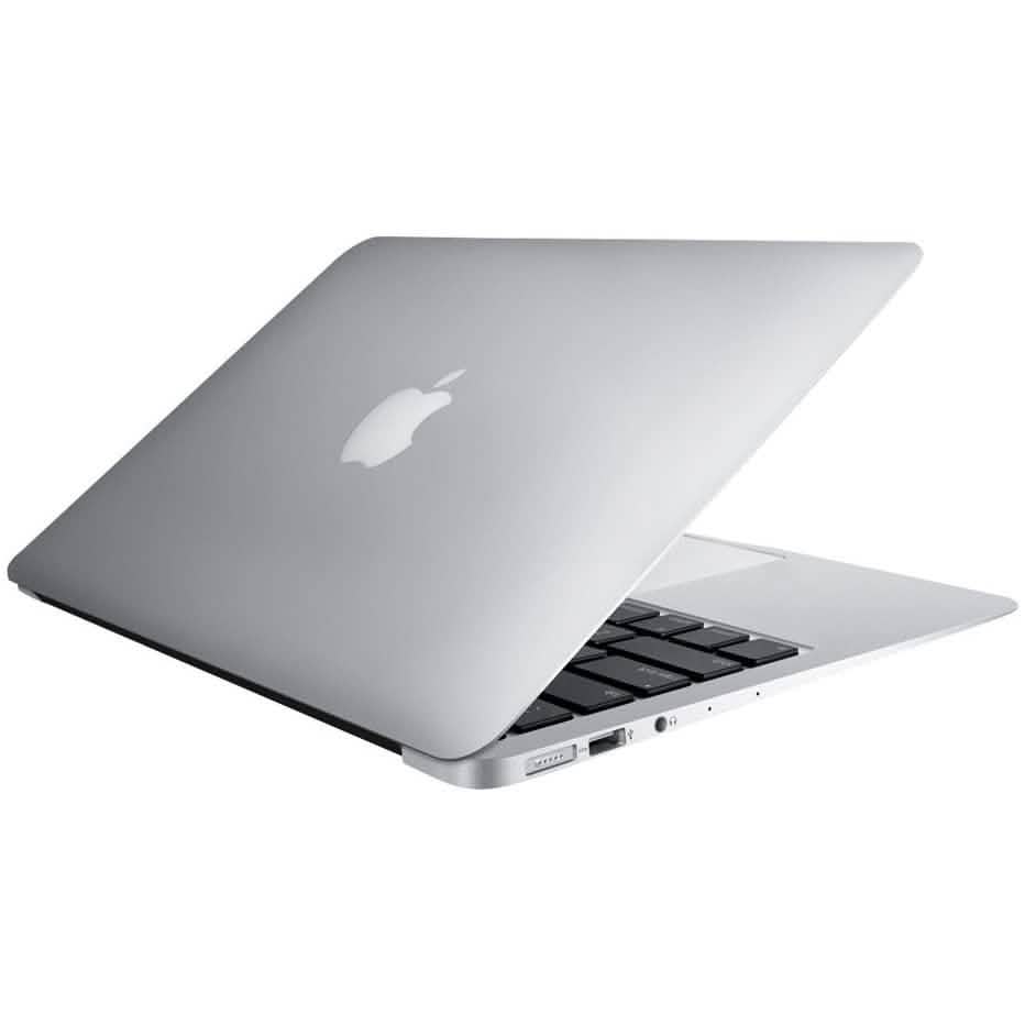 Apple Macbook Air 13" i5 1,6GHz 8GB RAM 256GB SSD Silber MJVG2LL/A (Generalüberholt)