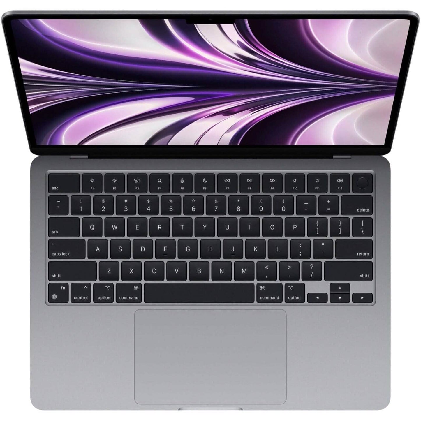 Apple MacBook Air 13 Zoll 2022 8GB 256GB SSD (Generalüberholt)