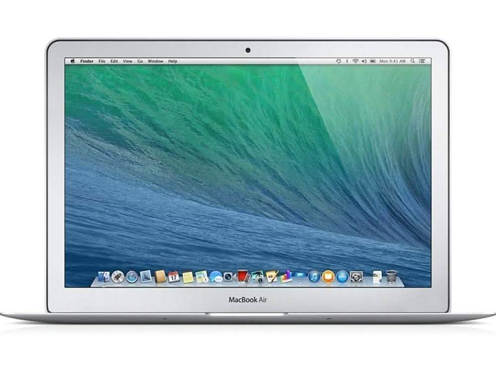 Apple MacBook Air 13,3 Zoll Laptop (Generalüberholt)