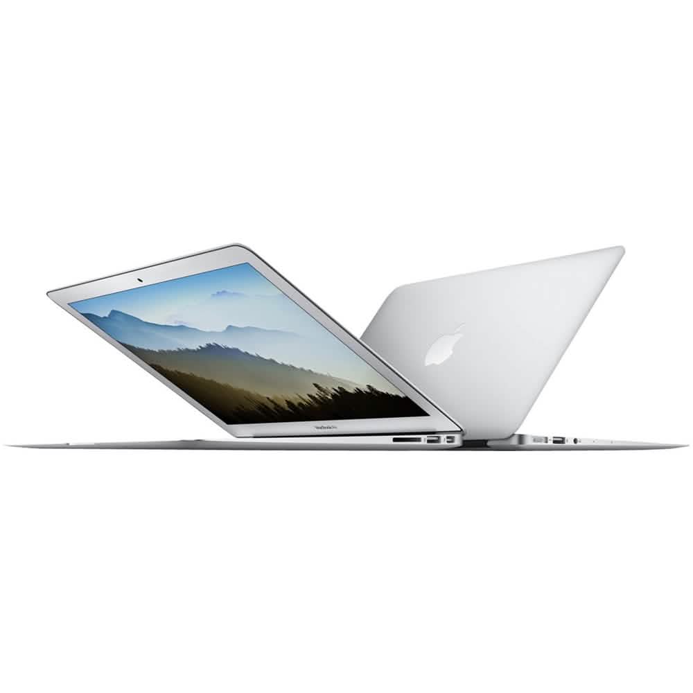 Apple MacBook Air 13.3" Laptop Core i5 4GB RAM 256GB SSD (Generalüberholt)