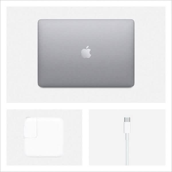 Apple MacBook Air Core i3 1,1 GHz 13" 8 GB RAM 256 GB SSD MWTJ2LL/A (Generalüberholt)