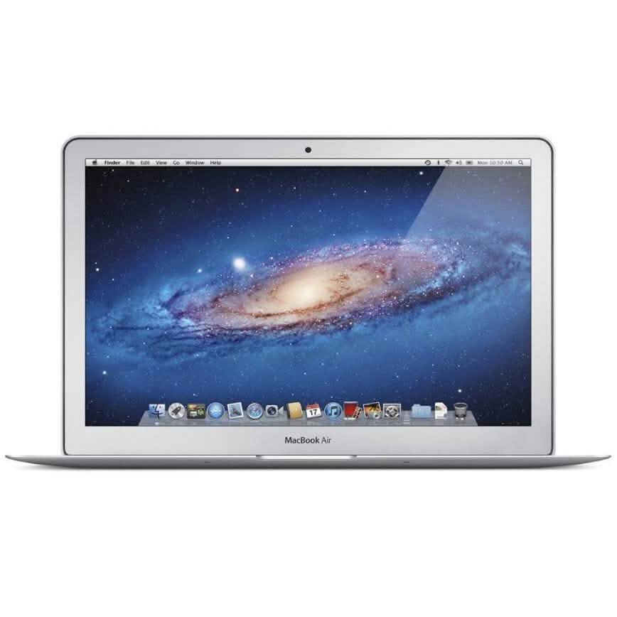Apple MacBook Air Core i7 2.0GHz 11" 4GB 256 SSD (Generalüberholt)