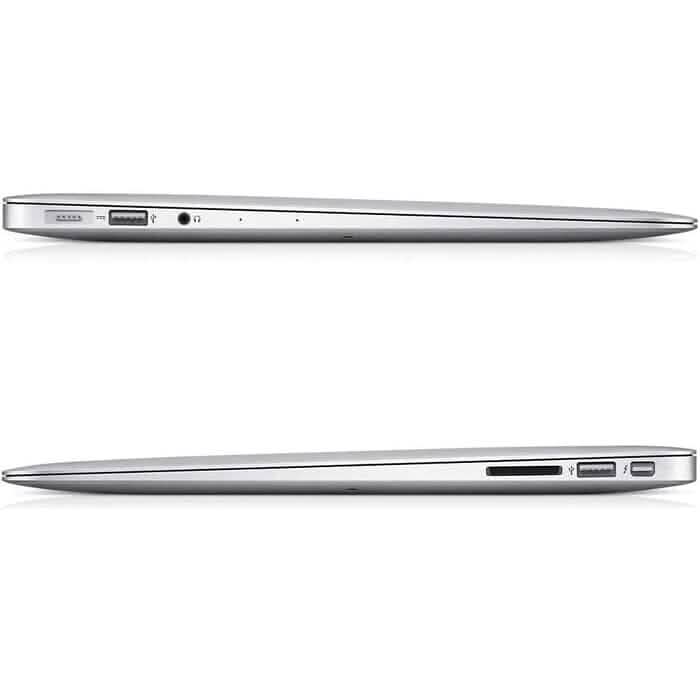 Apple MacBook Air MD628LL/A Intel Core i5 1.60GHz 4GB Speicher 64GB SSD 13.3 Zoll Display (generalüberholt)