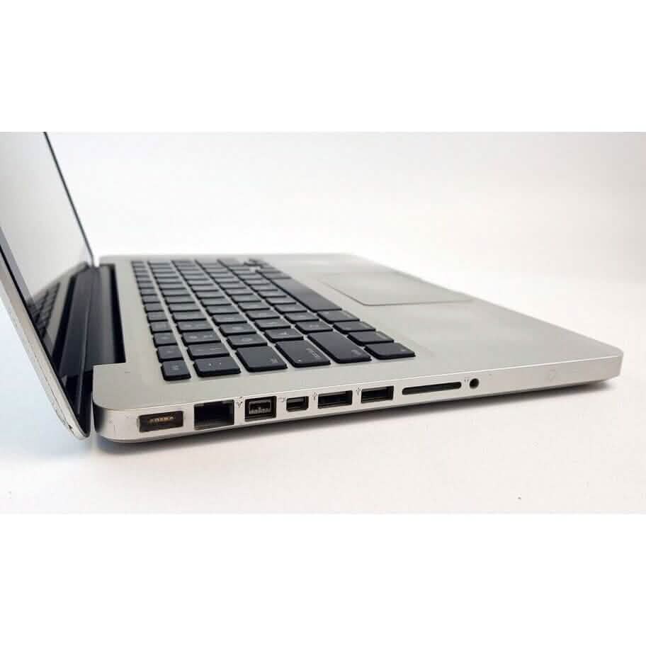 Apple Macbook Pro 13 MC374LL/A Mitte 2010 A1278 Core 2 DUO 2,26GHz 4GB 320GB HDD (Generalüberholt)