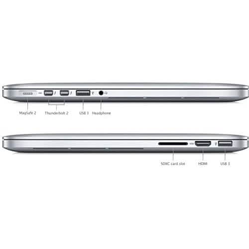 Apple MacBook Pro 15 Zoll i7 2,5GHz 16RAM 512GB (Generalüberholt)
