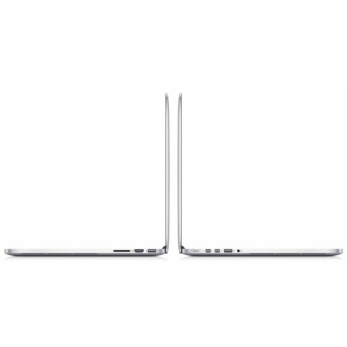 Apple MacBook Pro 15.4 Intel Core i7 2.5GHz 16GB 512GB (Generalüberholt)