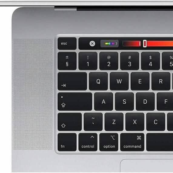 Apple MacBook Pro 2.3GHz Intel Core i9 16 Zoll 32GB RAM, 512GB SSD MVVM2LL/A (Generalüberholt)