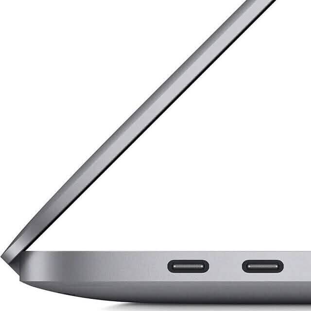 Apple Macbook Pro A2141 16" I7-9750H 2.60GHz 16GB/512G 5300M MVVL2LL/A (Generalüberholt)