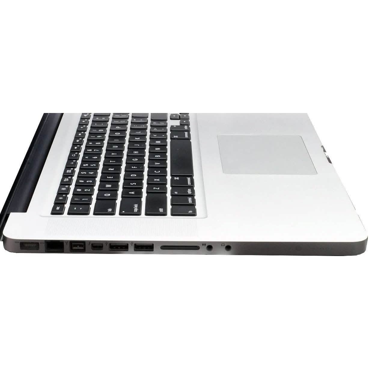 Apple MacBook Pro Core i7 2.5 GHz 15" 16GB RAM, 512GB SSD MGXA2LL/A (Generalüberholt)