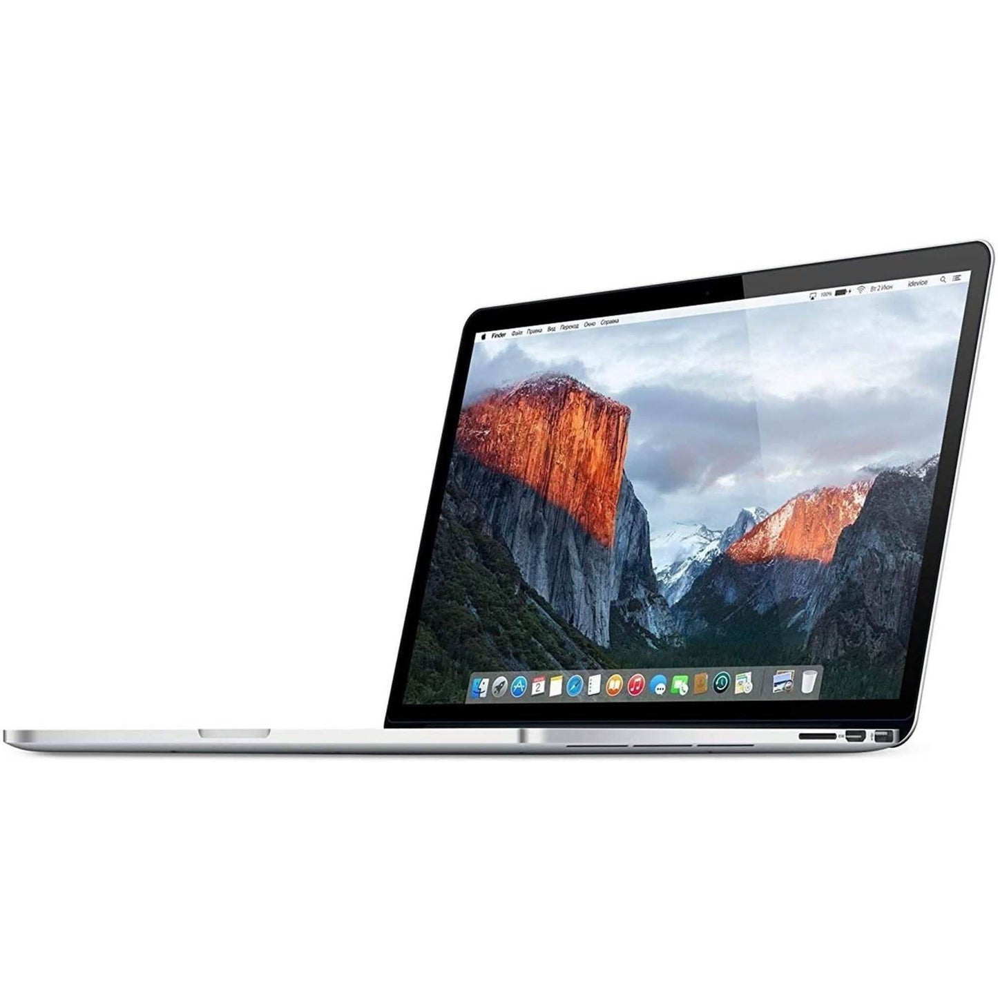Apple MacBook Pro ME698LL/A Core i7 2.4 GHz 15" Retina (Anfang 2013) (Generalüberholt)
