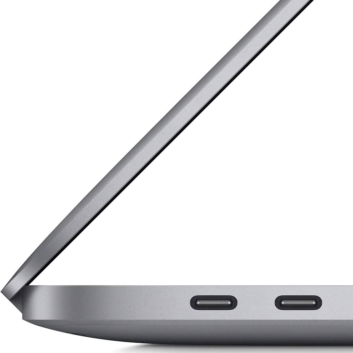Apple Macbook Pro Mitte 2019 16 Zoll 16 GB 512 GB Core i9 2,4 GHz MV912LL/A (Generalüberholt)