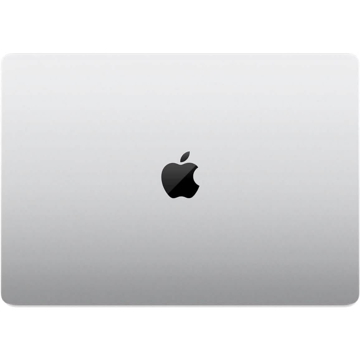 Apple MacBook Pro mit Apple M1 Pro Chip (16 Zoll, 16 GB RAM, 512 GB SSD) Silber MK1E3LL/A (Generalüberholt)