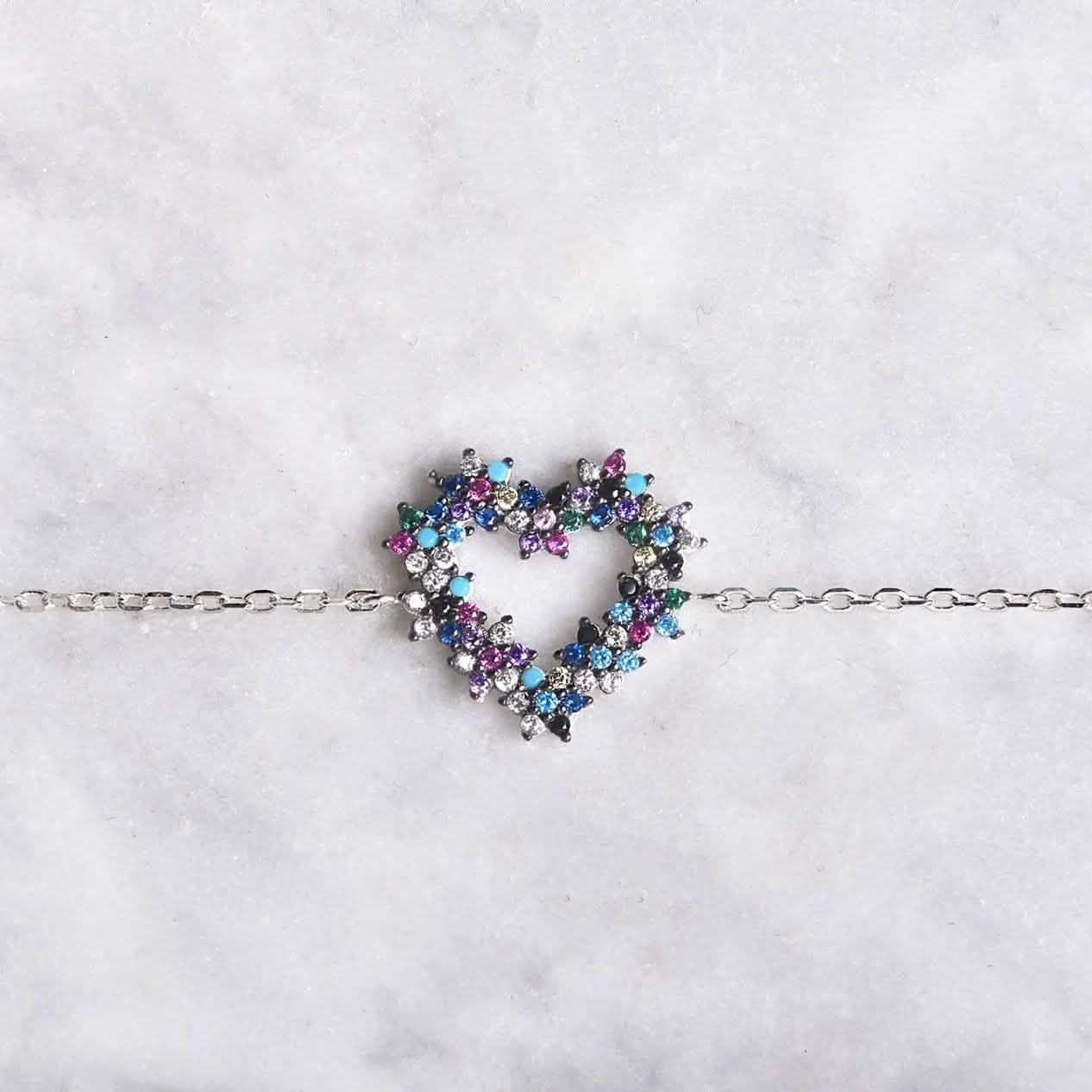 Armband „Arden Dunkelherz“