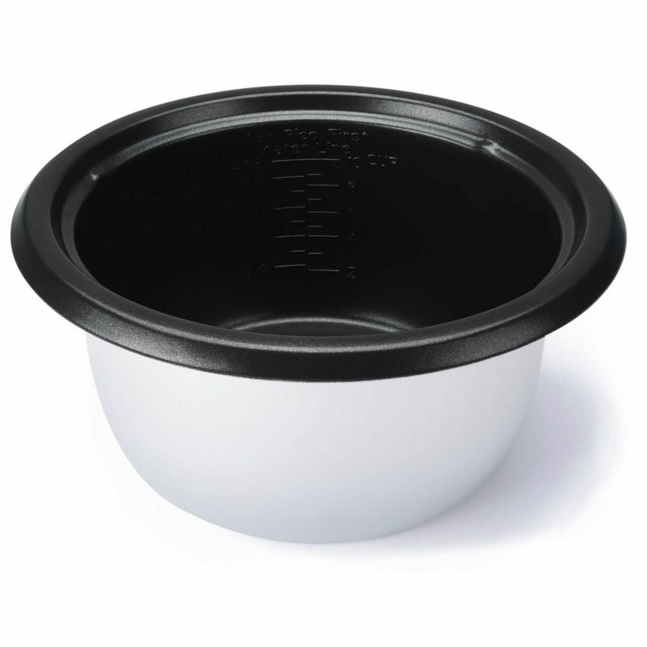 Aroma 6-Tassen-Antihaft-Reiskocher, 1,5 Quart (generalüberholt)