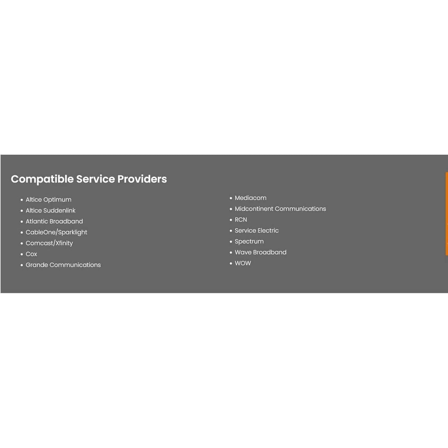 ARRIS SURFboard SBG8300 DOCSIS 3.1 Gigabit Kabelmodem & AC2350 WLAN-Router (Generalüberholt)