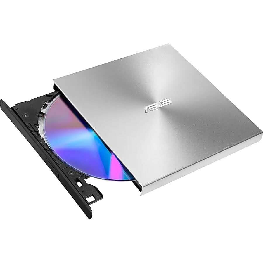 ASUS ZenDrive 8X SDRW-08U9M-U ultraschlanker externer DVD-Brenner (refurbished)