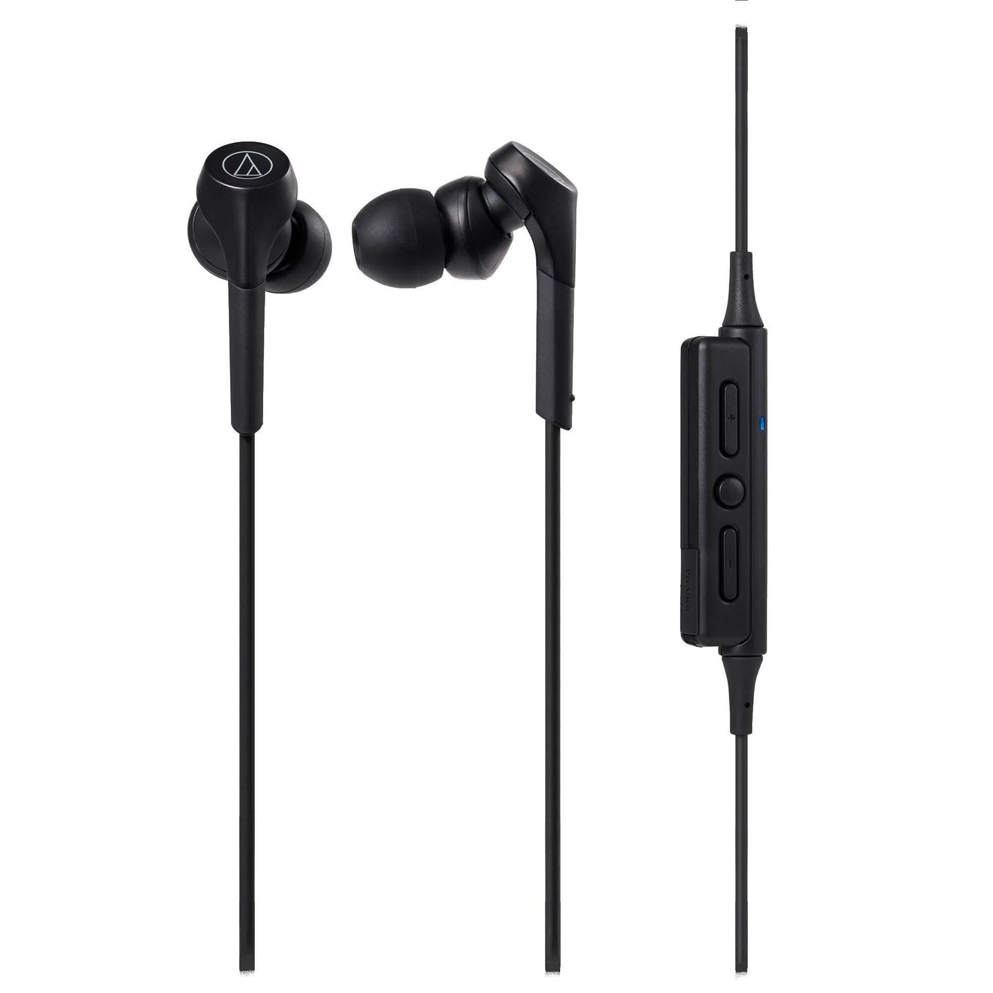 ATH-CKS550XBT Solid Bass Dynamische Bluetooth In-Ear Kopfhörer mit Mikrofon