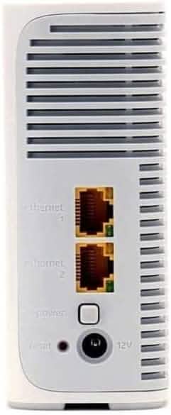 AT&T Airties Air 4921 Smart Wi-Fi Extender Wireless Access Point 1600 Mbit/s Dualband 3x3 802.11ac (Generalüberholt)