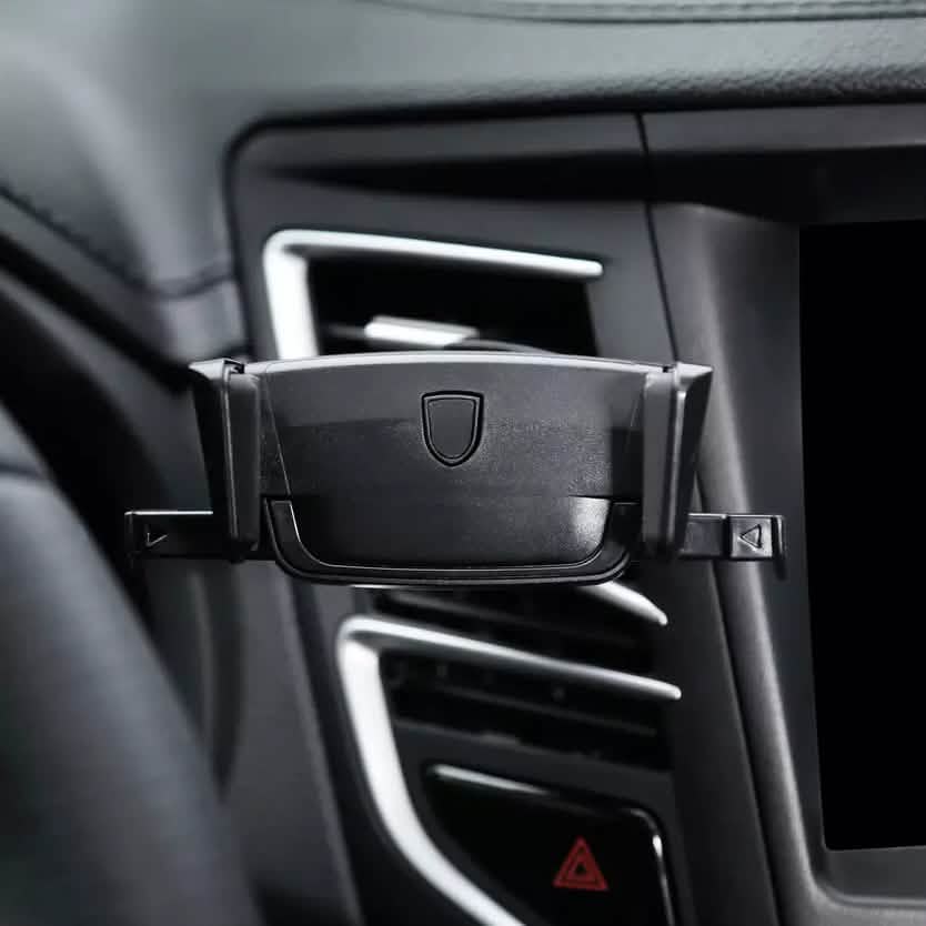 Automatischer Lüftungsschlitz Universal-KFZ-Handyhalterung für Smartphones